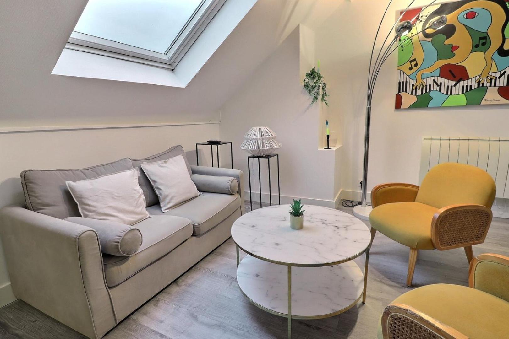 Le Loft Sous Les Toits - Proche Gare - Mon Groom ทรัวส์ ภายนอก รูปภาพ