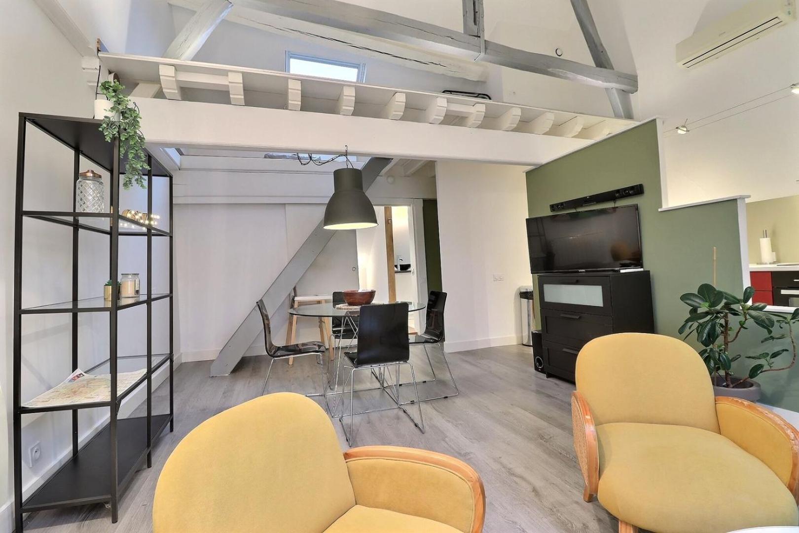Le Loft Sous Les Toits - Proche Gare - Mon Groom ทรัวส์ ภายนอก รูปภาพ