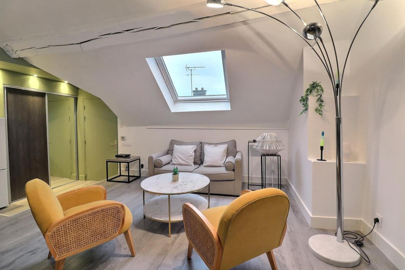 Le Loft Sous Les Toits - Proche Gare - Mon Groom ทรัวส์ ภายนอก รูปภาพ