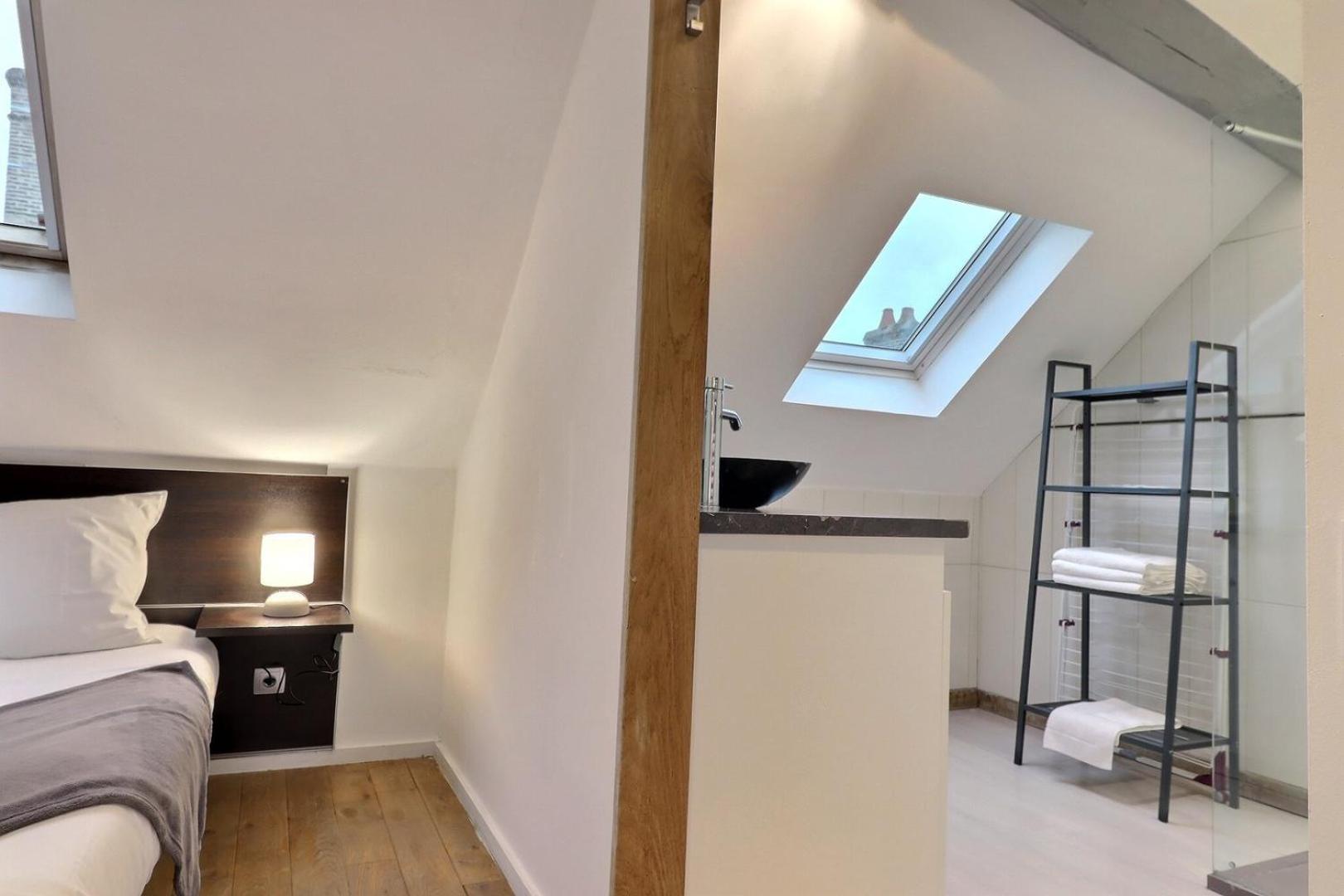 Le Loft Sous Les Toits - Proche Gare - Mon Groom ทรัวส์ ภายนอก รูปภาพ